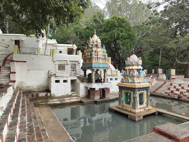 Anthargange Cave Trek