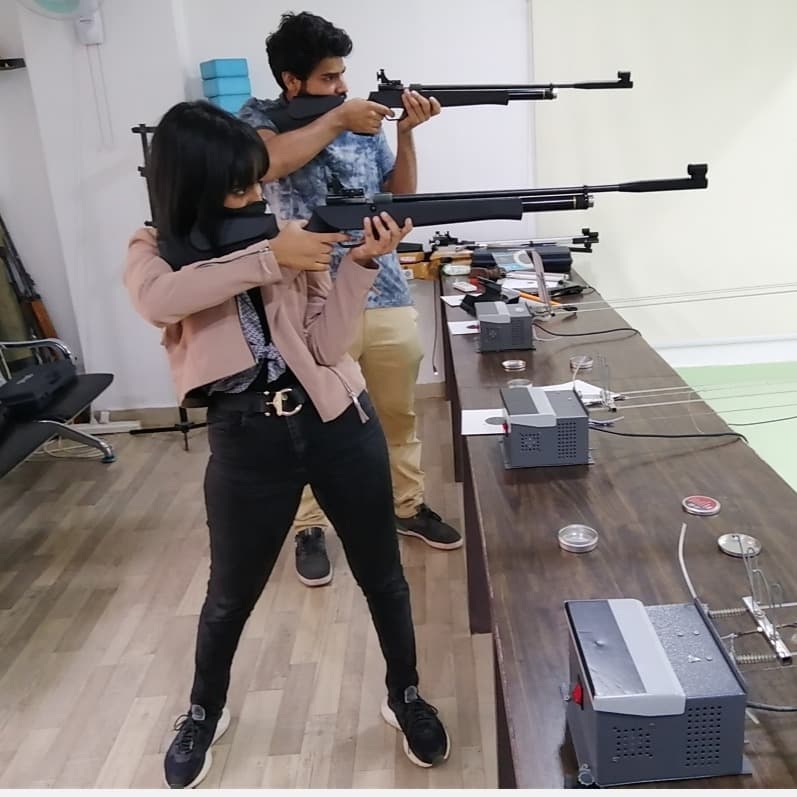 Asthra Shooting Academy