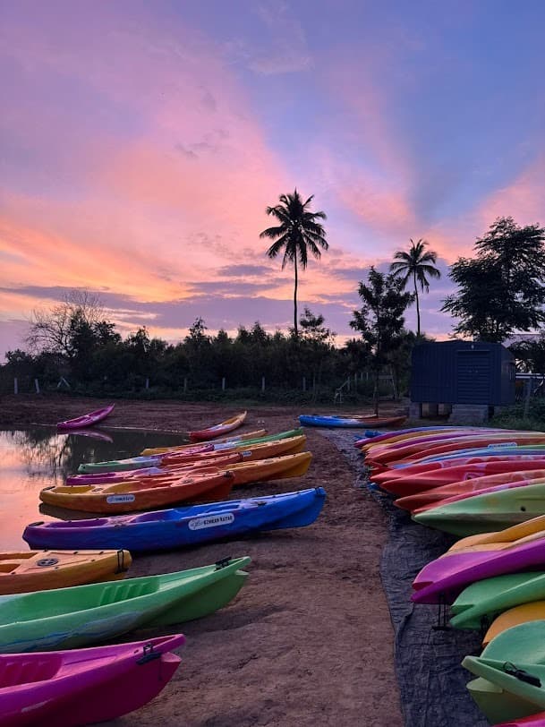 Bangalore Kayak Club