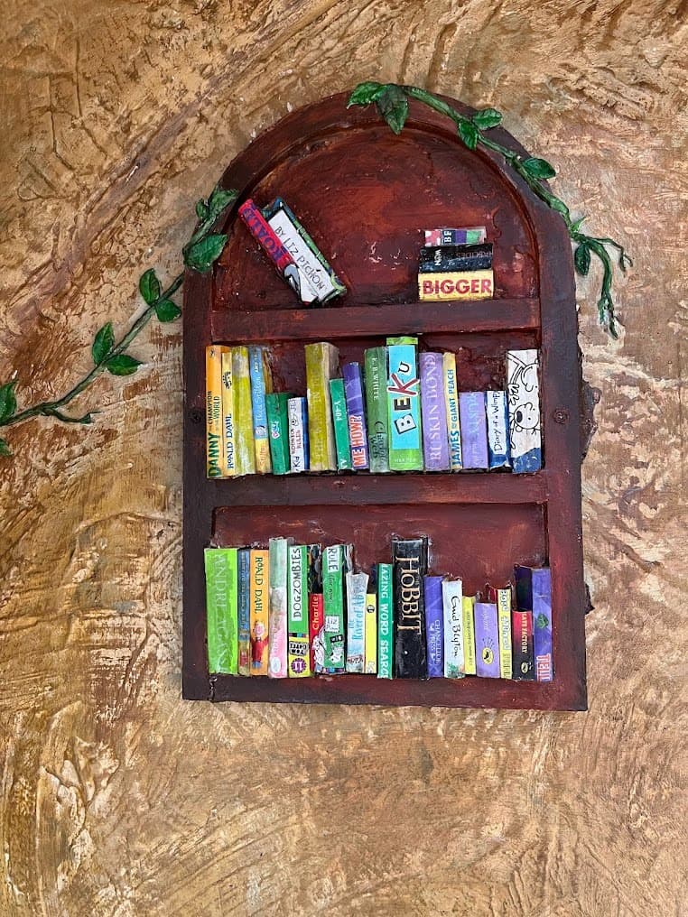 Beku – Cafe Bakery Bookstore