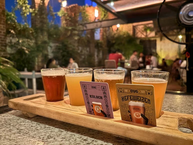 Byg Brewski Brewing Company – Hennur