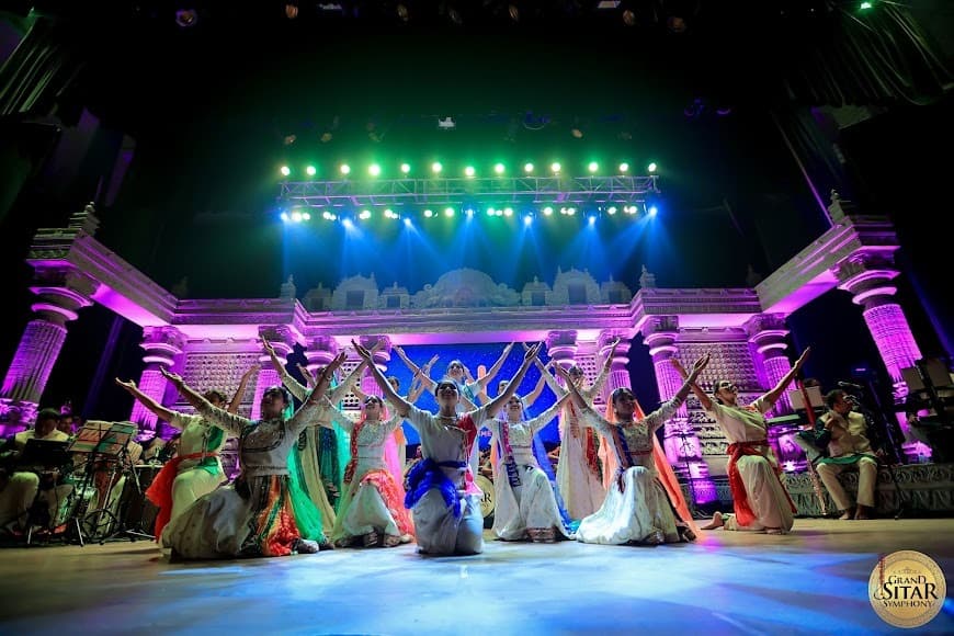 Chowdiah Memorial Hall-theatre_plays-bangalore