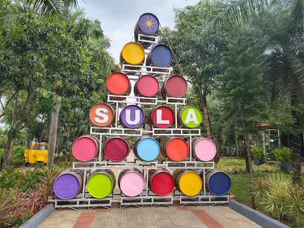 Domaine Sula Vineyard