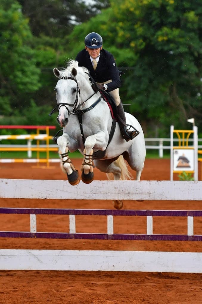 Embassy International Riding