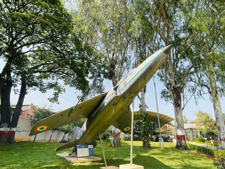 HAL Heritage Centre & Aerospace Museum