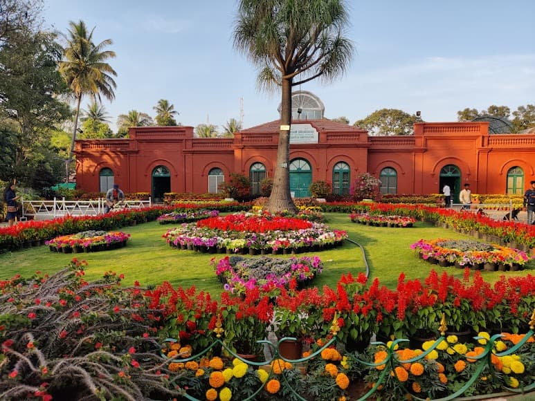 Lalbagh Flower Show
