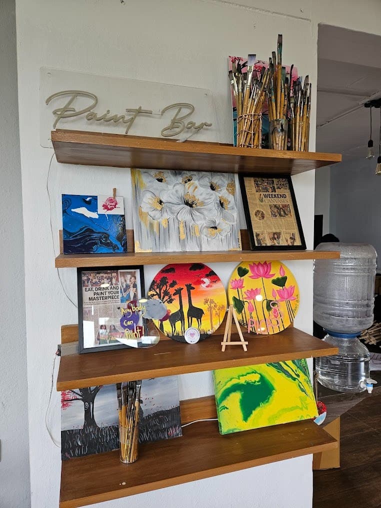 Paint Bar-painting-bangalore