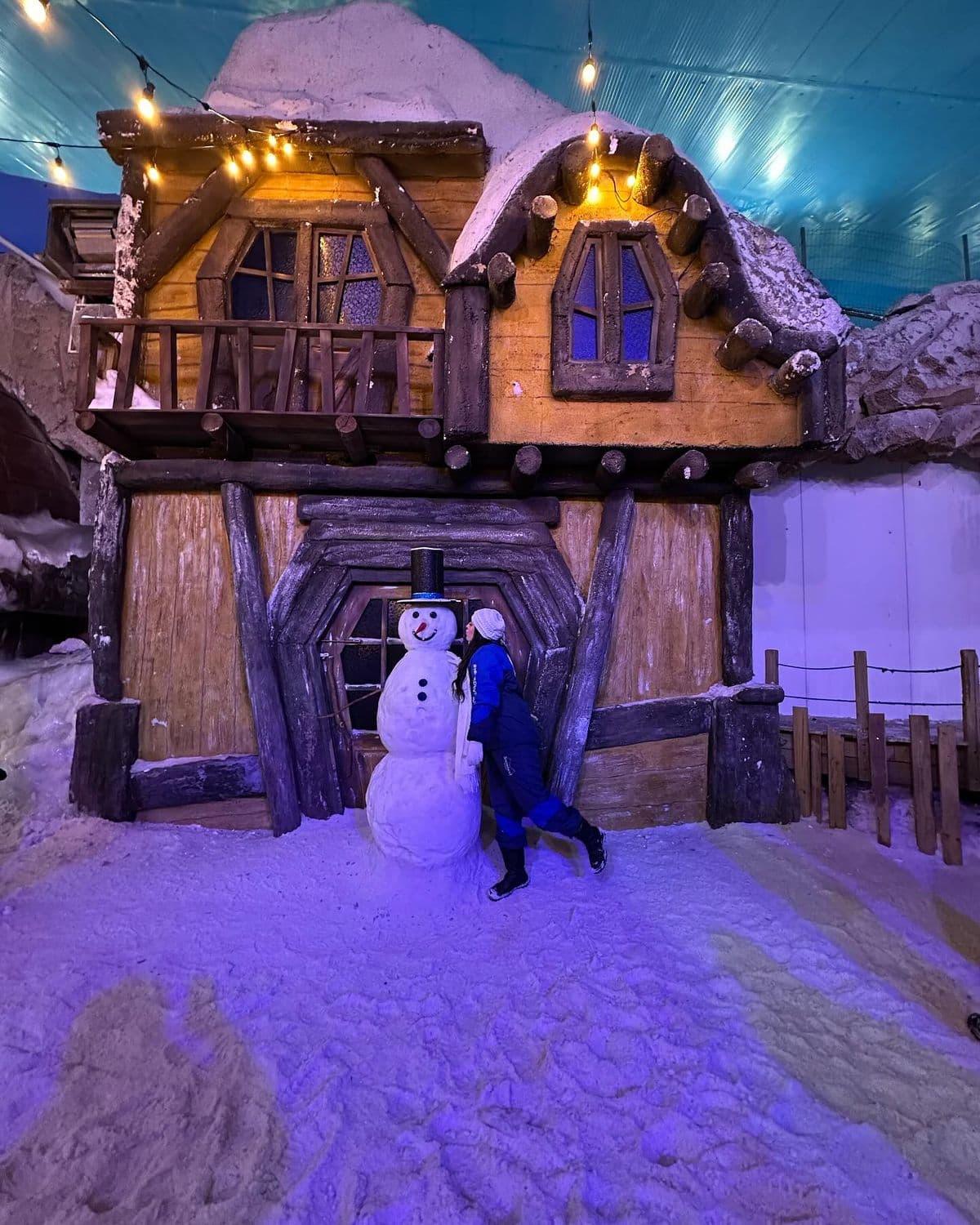Snow City-themed_attractions-bangalore
