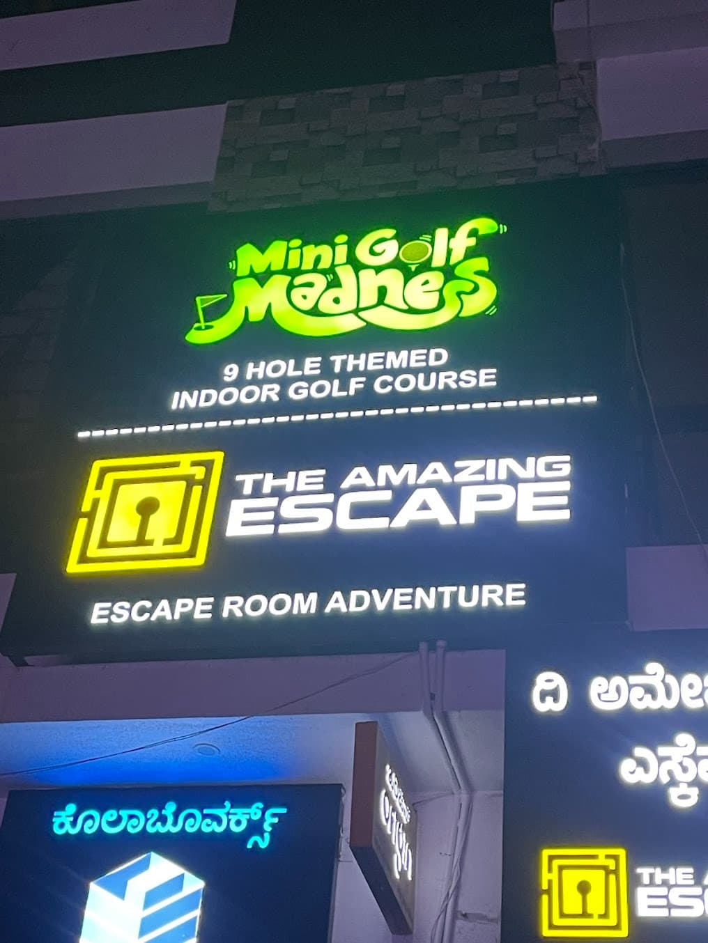The Amazing Escape – Escape Room Adventure