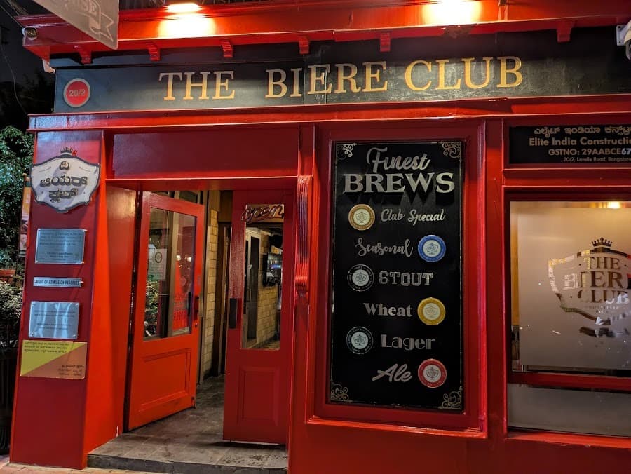 The Biere Club