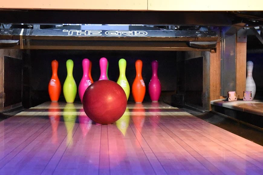 The Grid – Bowling