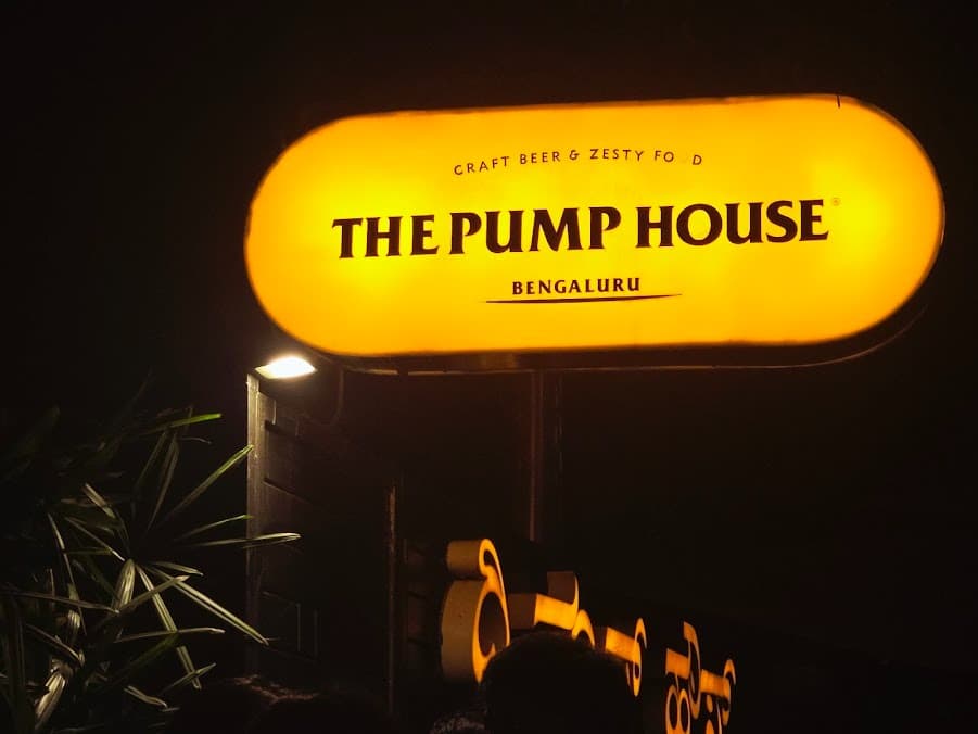 The Pump House