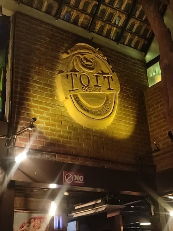 Toit Brewpub