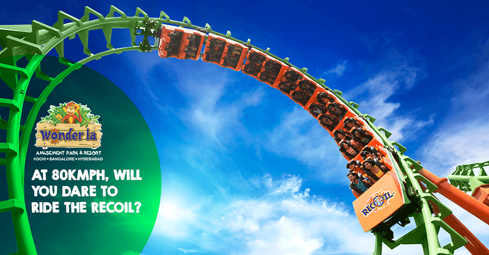 Wonderla Amusement Park