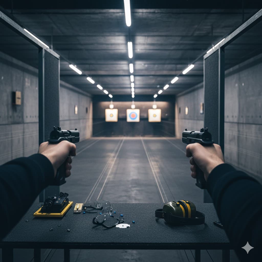 Ziel Shooting Academy-shooting-bangalore