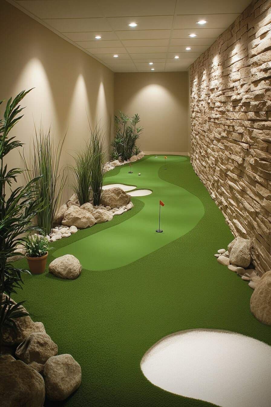 Putt-Putt Paradise